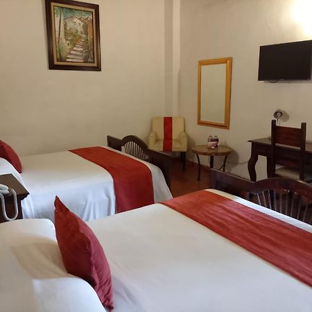 Hotel Boutique Casabella Coatepec  Extérieur photo