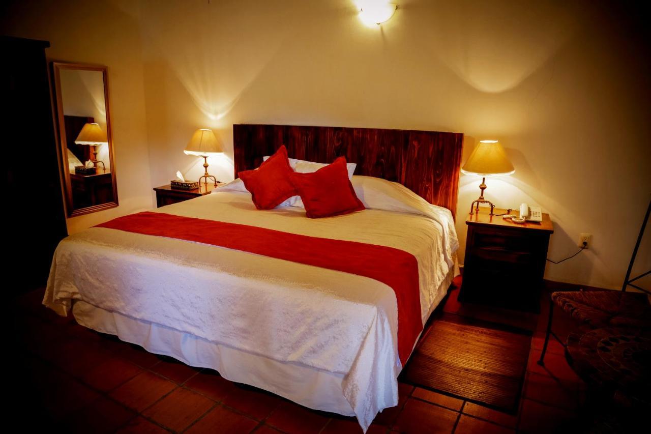 Hotel Boutique Casabella Coatepec  Chambre photo