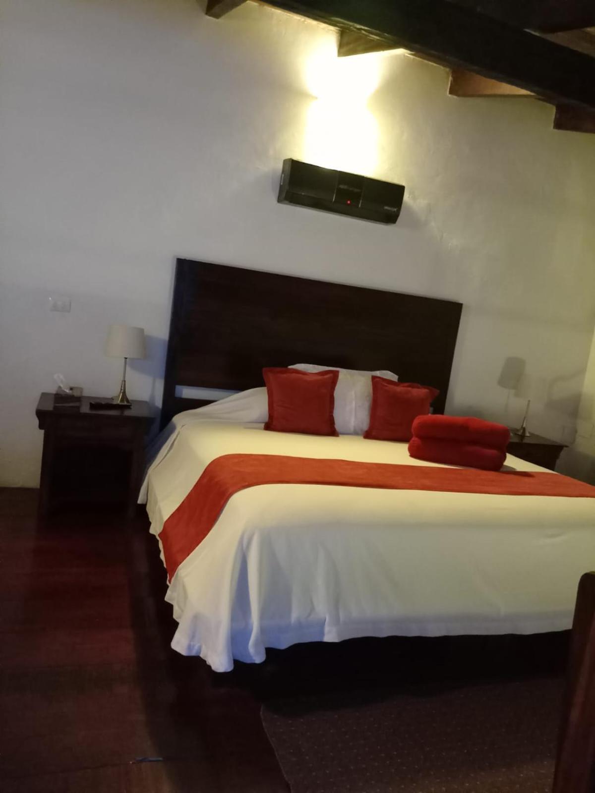 Hotel Boutique Casabella Coatepec  Extérieur photo