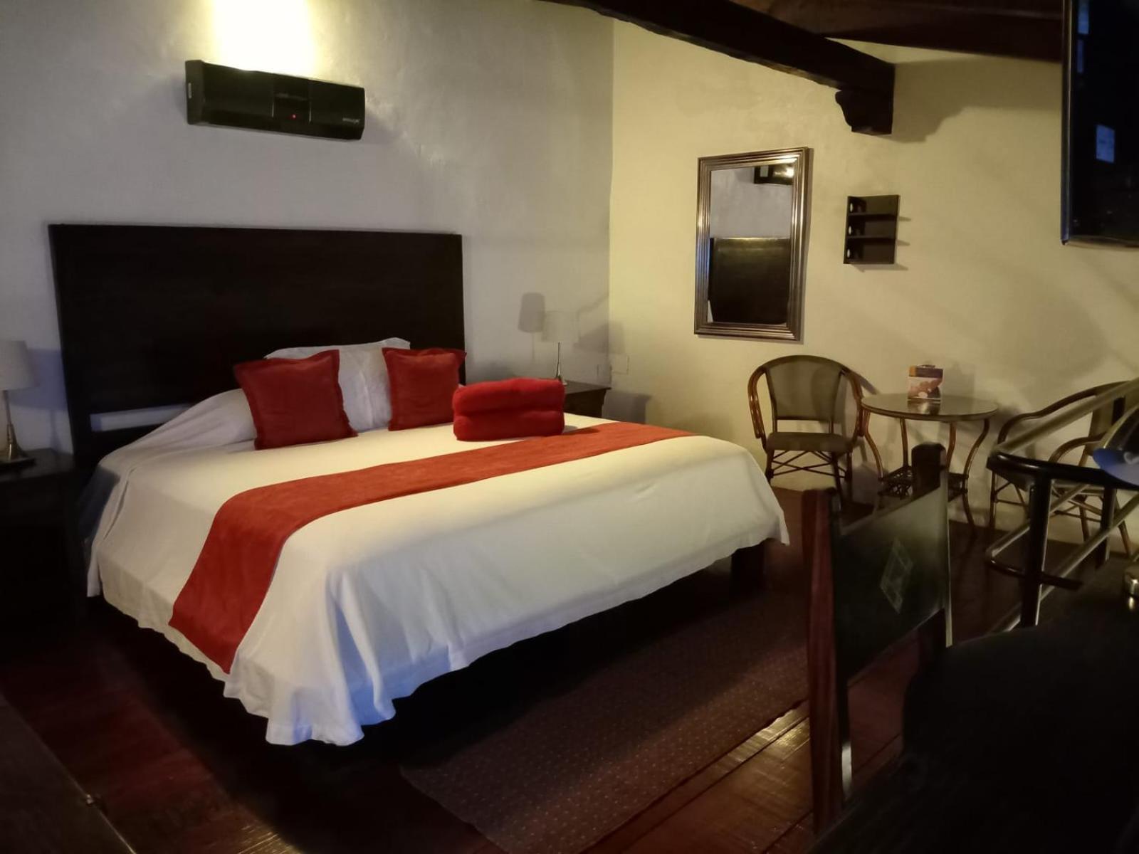 Hotel Boutique Casabella Coatepec  Extérieur photo