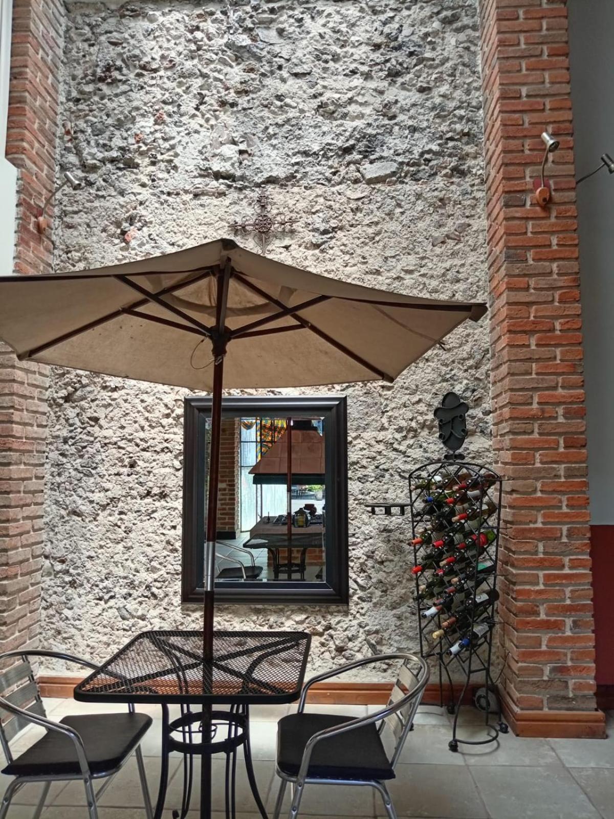 Hotel Boutique Casabella Coatepec  Extérieur photo