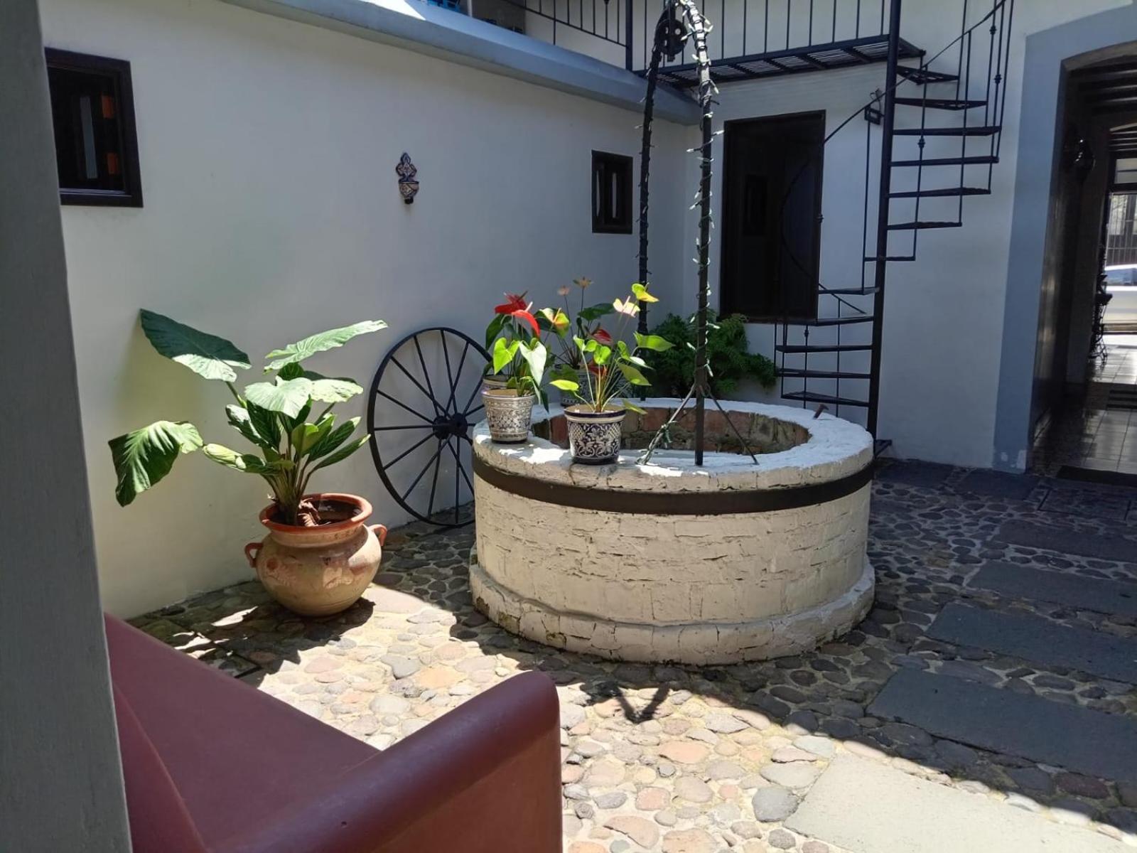 Hotel Boutique Casabella Coatepec  Extérieur photo