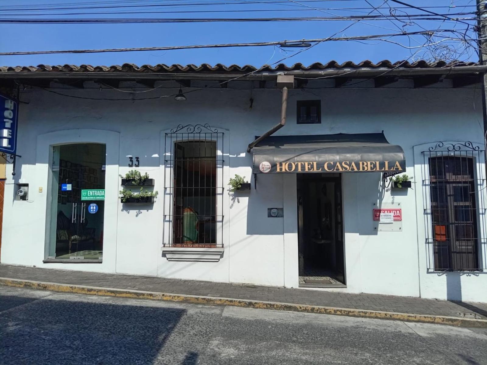 Hotel Boutique Casabella Coatepec  Extérieur photo