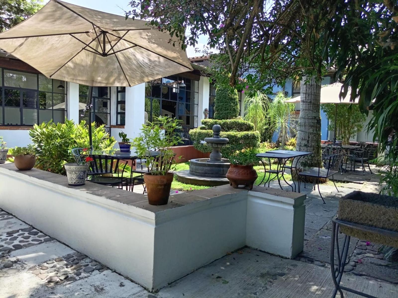 Hotel Boutique Casabella Coatepec  Extérieur photo