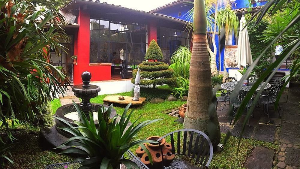 Hotel Boutique Casabella Coatepec  Extérieur photo