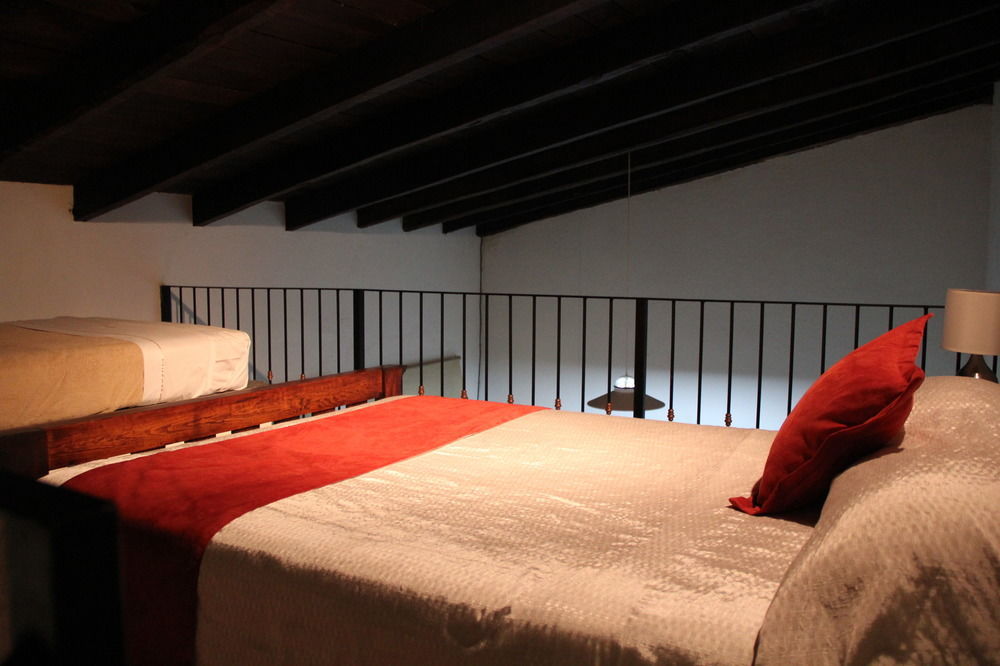Hotel Boutique Casabella Coatepec  Extérieur photo