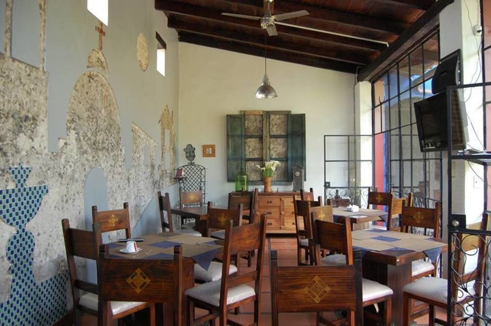 Hotel Boutique Casabella Coatepec  Extérieur photo