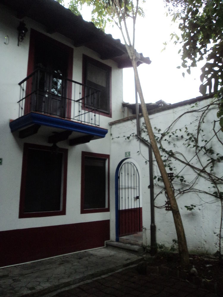 Hotel Boutique Casabella Coatepec  Extérieur photo