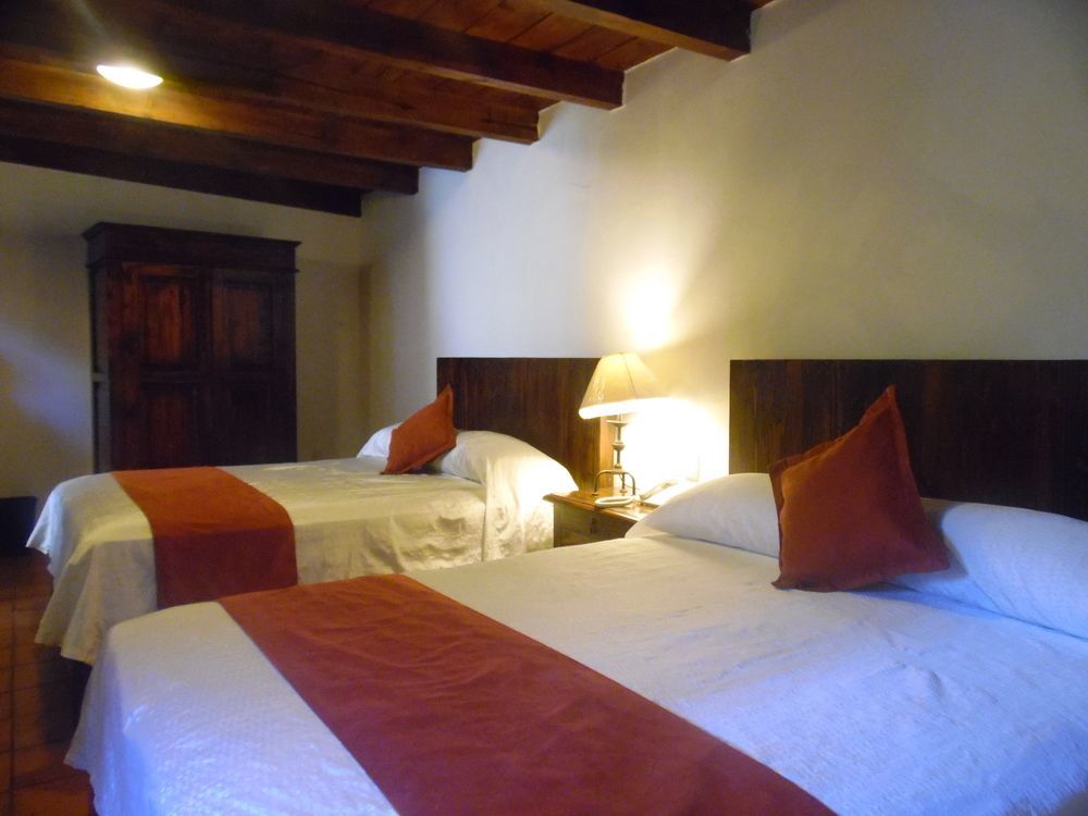 Hotel Boutique Casabella Coatepec  Extérieur photo