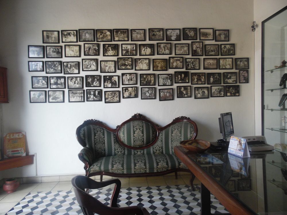 Hotel Boutique Casabella Coatepec  Extérieur photo