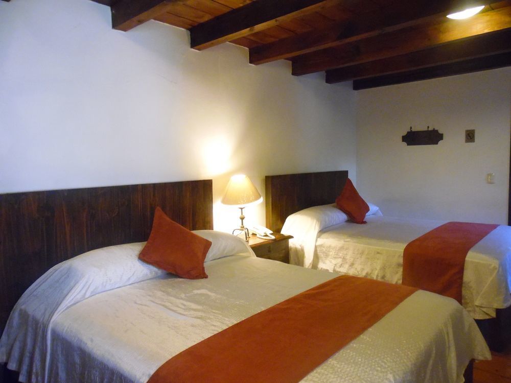 Hotel Boutique Casabella Coatepec  Extérieur photo