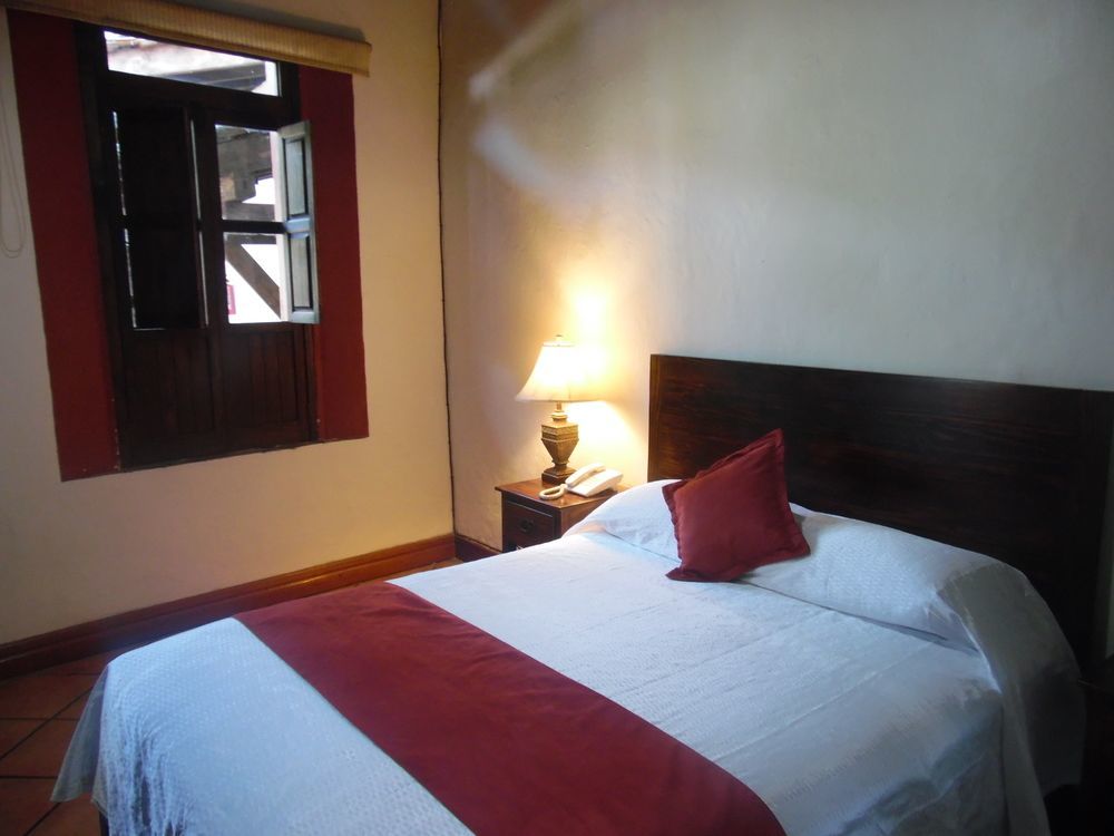 Hotel Boutique Casabella Coatepec  Extérieur photo