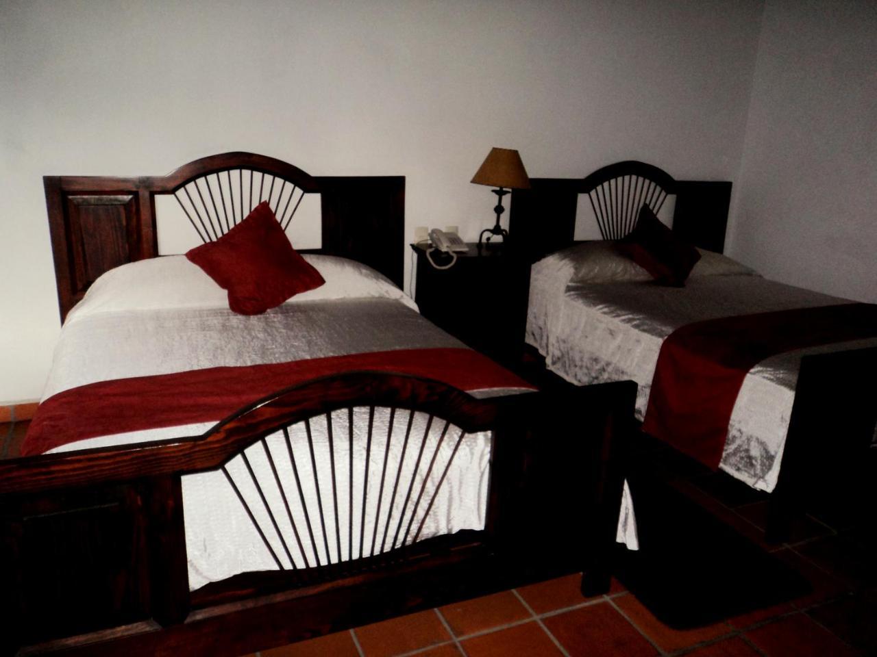 Hotel Boutique Casabella Coatepec  Extérieur photo