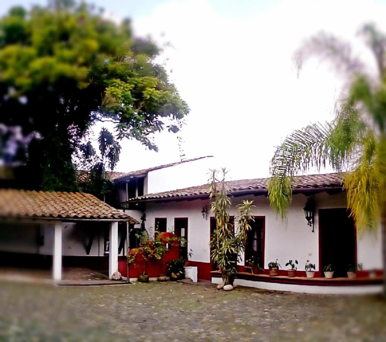 Hotel Boutique Casabella Coatepec  Extérieur photo