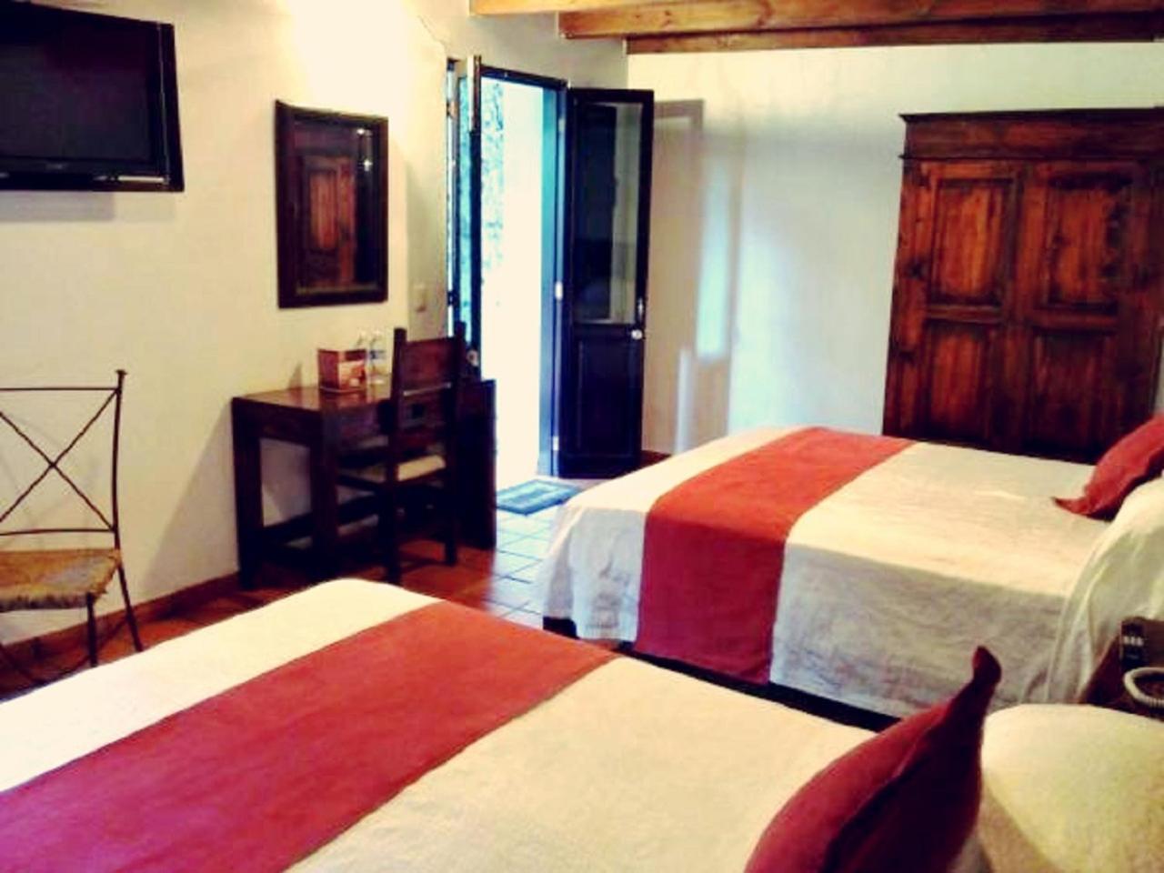 Hotel Boutique Casabella Coatepec  Extérieur photo