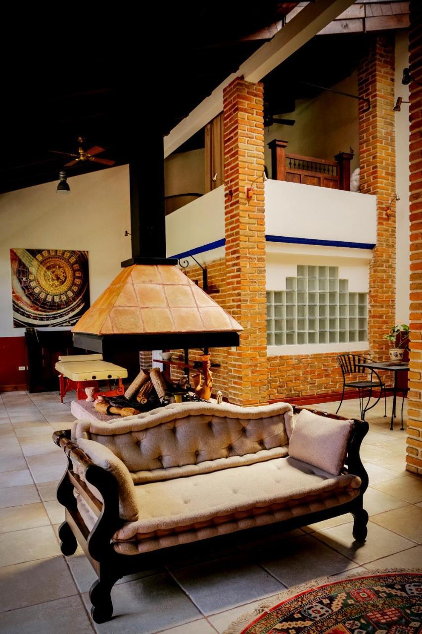 Hotel Boutique Casabella Coatepec  Extérieur photo